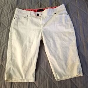 Free Add On LEE plus size capris